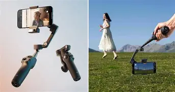 Is the Dji Osmo Mobile 8 better than the Sony Xperia 1 Vii? We Tested Both