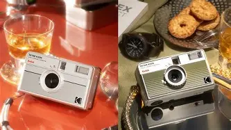 Kodak Ektar H35N First Look: Unboxing and Impressions