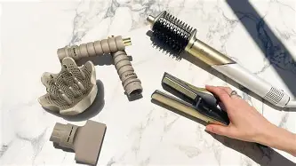Why Everyone is Buying the Shark Glam Hair Styler (Full Review)